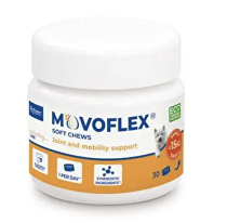 Movoflex Soft Chews S 30tbl