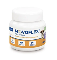 Movoflex Soft Chews M 30tbl