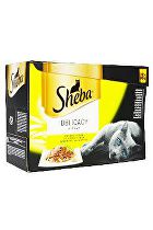 Sheba kapsa drůbeží v želé 12pack 1020g + Množstevní sleva