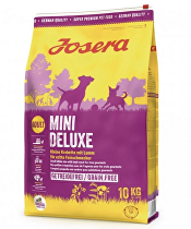 Josera Dog Super Premium Mini Deluxe 10kg