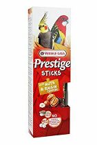 VL Prestige Sticks pro papoušky Nuts&Raisin 2x70g