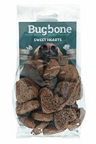 Pochoutka pes Bugbone Sweethearts s hmyzem 24x7,5g