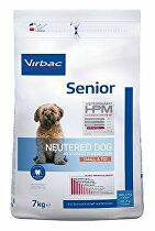 VET HPM Senior Neutered Dog Small & Toy 7kg