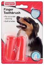 Beaphar Dog-A-Dent kartáček na zuby 1ks