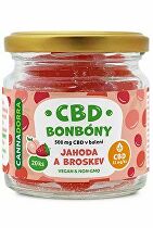 CBD bonbóny 20ks