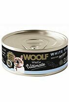 WOOLF Wildcat Ultimate konz White fish pate 85g