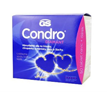 GS Condro Diamant 100+50tbl vánoce