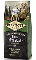 Carnilove Dog Duck & Pheasant for Adult  12kg Obrázek