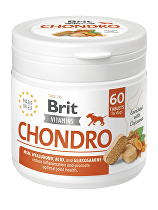 Brit Dog Vitamins Chondro 120g (60tbl)