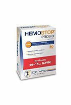 HemoStop Probio MAX Da Vinci 30tob