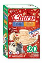 Churu Cat BOX Holiday 20x14g