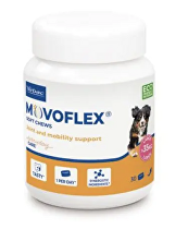 Movoflex Soft Chews L 30tbl