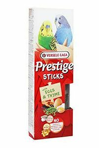 VL Prestige Sticks pro andulky Eggs&Thyme 2x30g