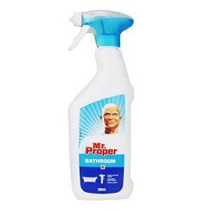 Čistič Mr. Proper Bathroom spray 500ml