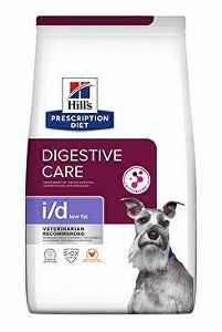 Hill's Can. PD I/D Digestiv Care Low Fat Chicken 4kg