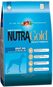 Nutra Gold Adult Dog 15kg