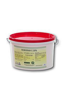 Roboran C Vitamin 25 plv 10kg