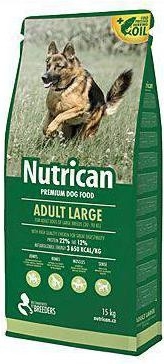 NutriCan Adult Large 15kg