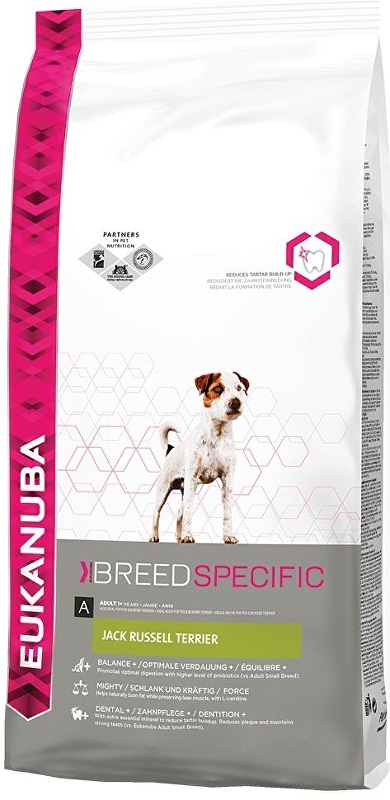 Eukanuba Dog Breed N. Jack Russell 2kg