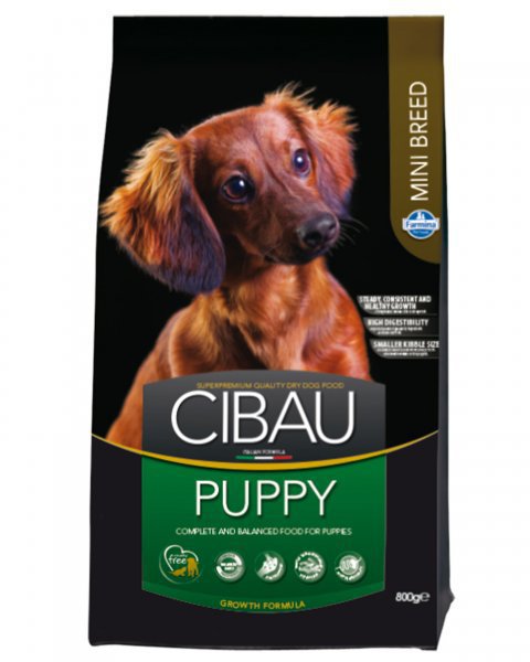 CIBAU Dog Puppy Mini 2,5kg