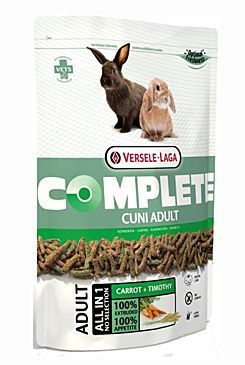 Versele Laga  Krmivo pro králíky zakrslé Cuni Adult Compl. 500g