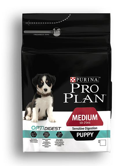 ProPlan Dog Puppy Medium Sens.Digest  3kg