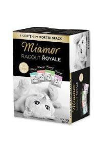 Miamor Cat Ragout Multipack ve šťávě 4x3x100g