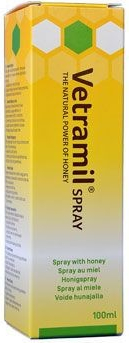 Vetramil spray 100ml