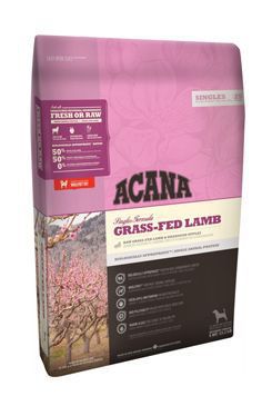 Acana Dog Grass-Fed Lamb  Singles 2kg