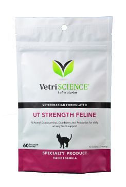 VetriScience UT Strenght podp.moč cest kočka 90g