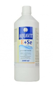 Aquavit E+Se sol 1l