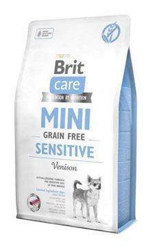 Brit Care Dog Mini Grain Free Sensitive 400g