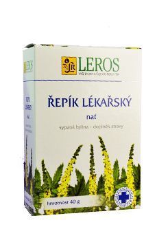 Čaj Leros Řepík nať sypaná 40g