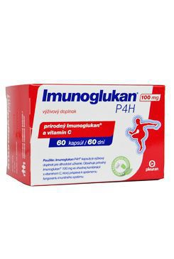 Imunoglukan 100mg 60cps