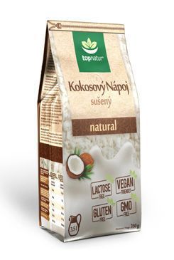 Nápoj kokosový sušený TOPNATUR 350g