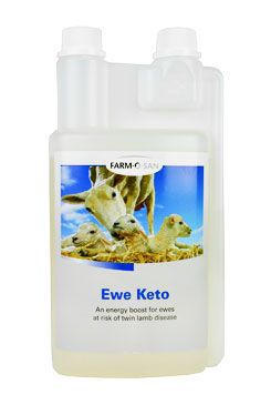 FOS Keto Ewe 1l