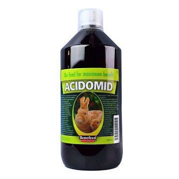 Acidomid K králíci 1l