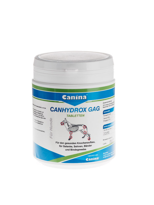 Canina Canhydrox GAG 360tbl. (600g)