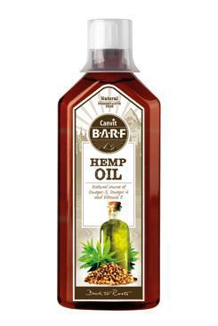 Canvit BARF Hemp Oil 0,5 l