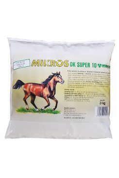 Mikros Horse DK Super 10 (3kg)