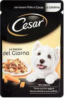 Cesar Tasty kapsička kuřecí 100g