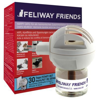 Feliway Friends difuzér + lahvička s náplní 48ml