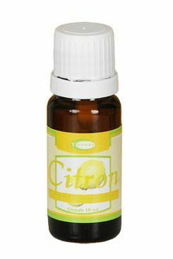 Silice citronová tráva 100% TOPVET 10ml