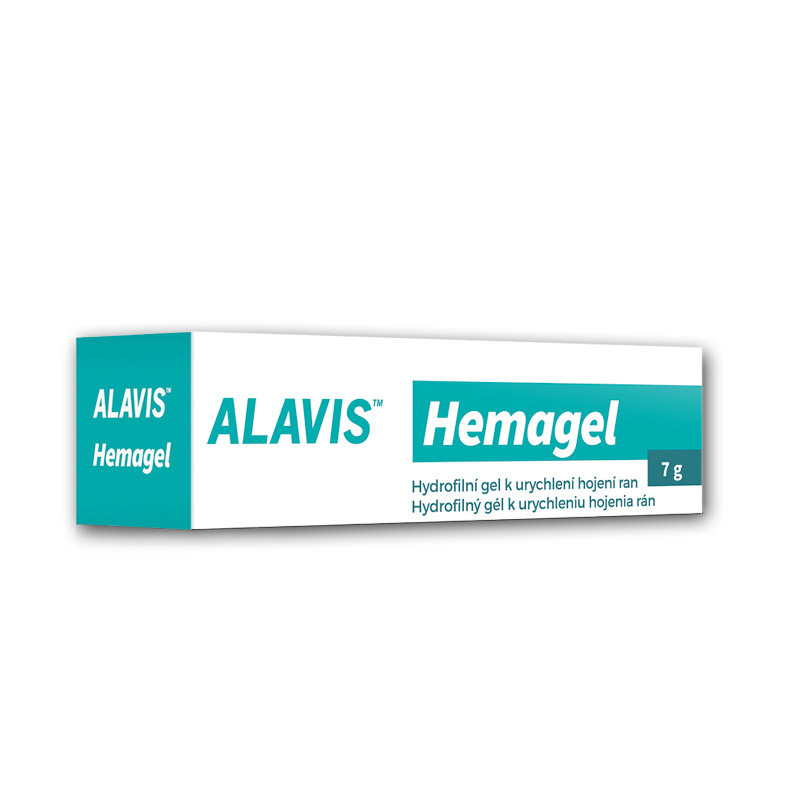 Alavis Hemagel 7g