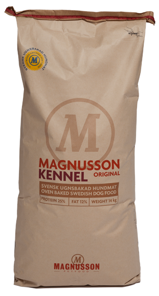 Magnusson Original Kennel 14kg