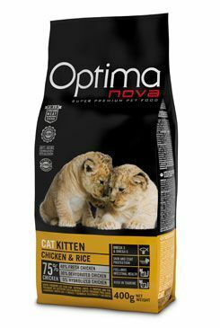 Optima Nova Cat Kitten 8kg