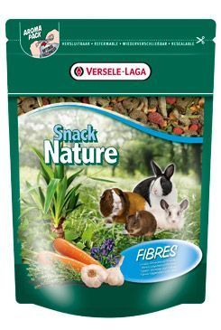 VL Nature Snack pro hlodavce Fibres 500g