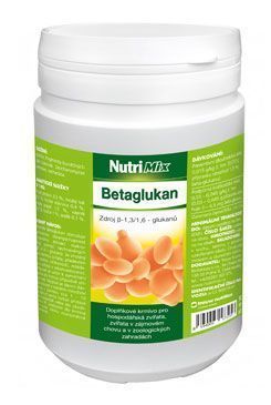 Nutrimix Betaglukan 500g