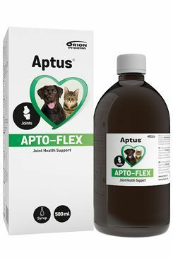 Aptus Apto-Flex VET sirup 500ml NEW