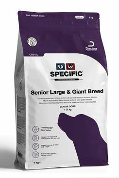 Specific CGD-XL Senior Large & Giant Breed 12kg pes